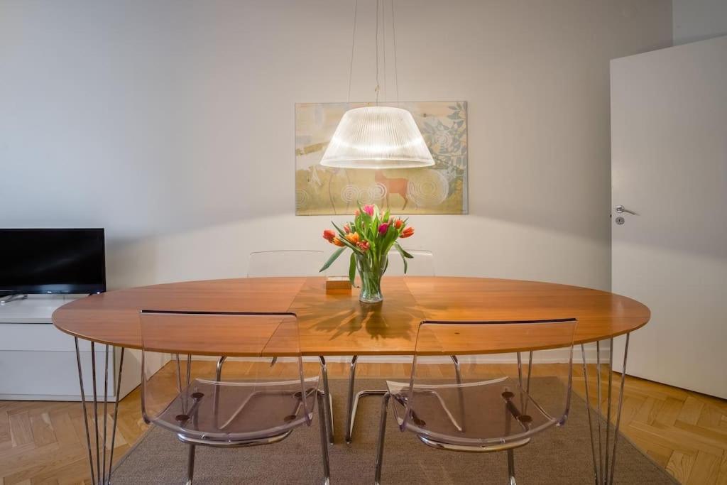 Stockholm Checkin Apartment Alvik Eksteriør bilde