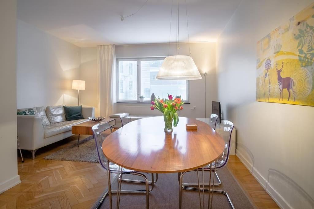 Stockholm Checkin Apartment Alvik Eksteriør bilde
