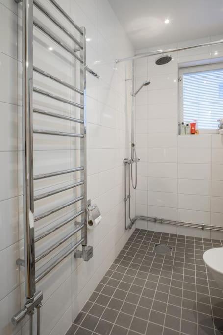 Stockholm Checkin Apartment Alvik Eksteriør bilde