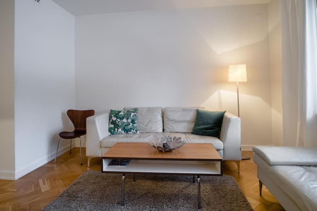 Stockholm Checkin Apartment Alvik Eksteriør bilde