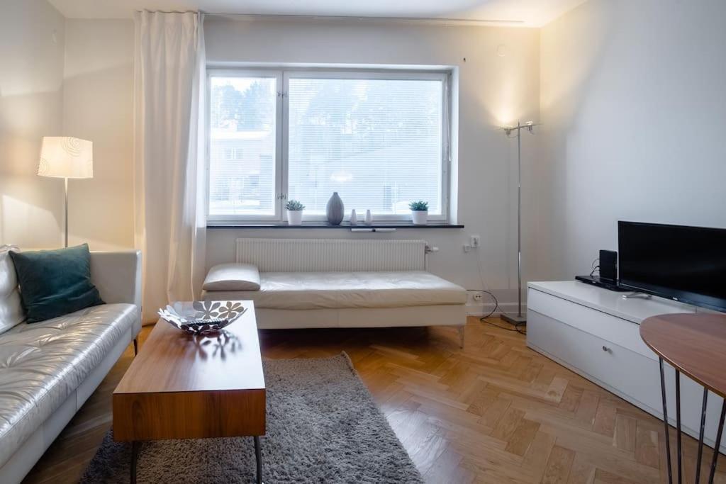 Stockholm Checkin Apartment Alvik Eksteriør bilde