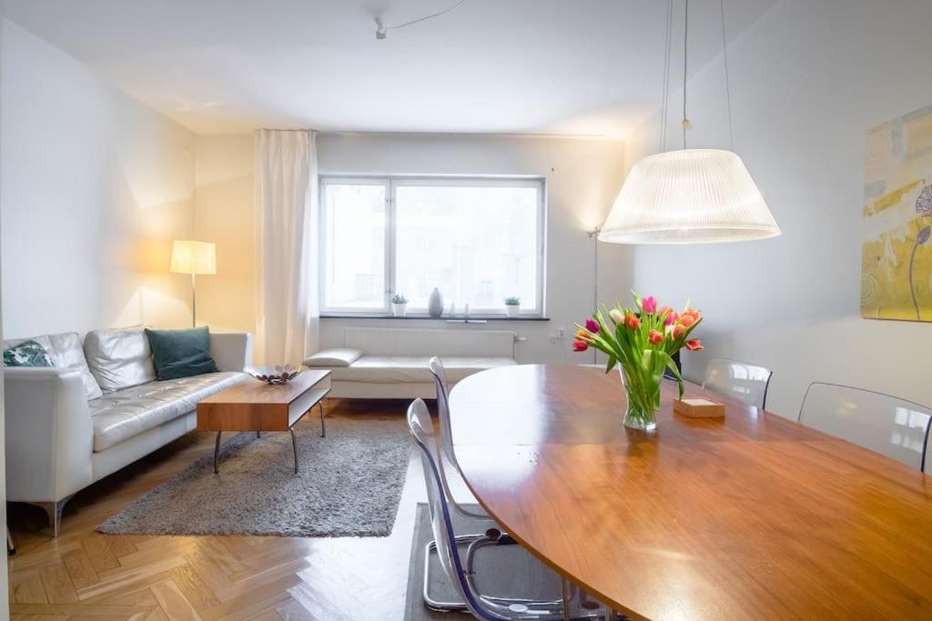 Stockholm Checkin Apartment Alvik Eksteriør bilde