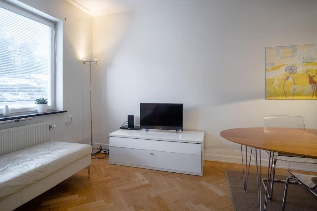 Stockholm Checkin Apartment Alvik Eksteriør bilde