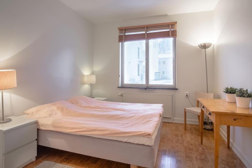 Stockholm Checkin Apartment Alvik Eksteriør bilde