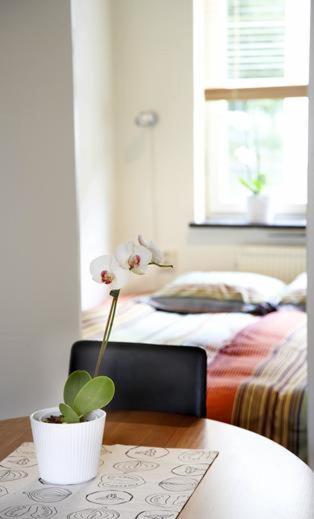 Stockholm Checkin Apartment Alvik Eksteriør bilde