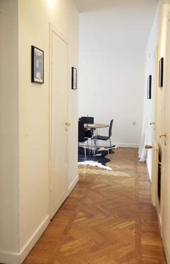 Stockholm Checkin Apartment Alvik Eksteriør bilde