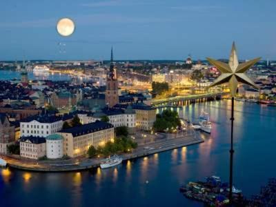 Stockholm Checkin Apartment Alvik Eksteriør bilde