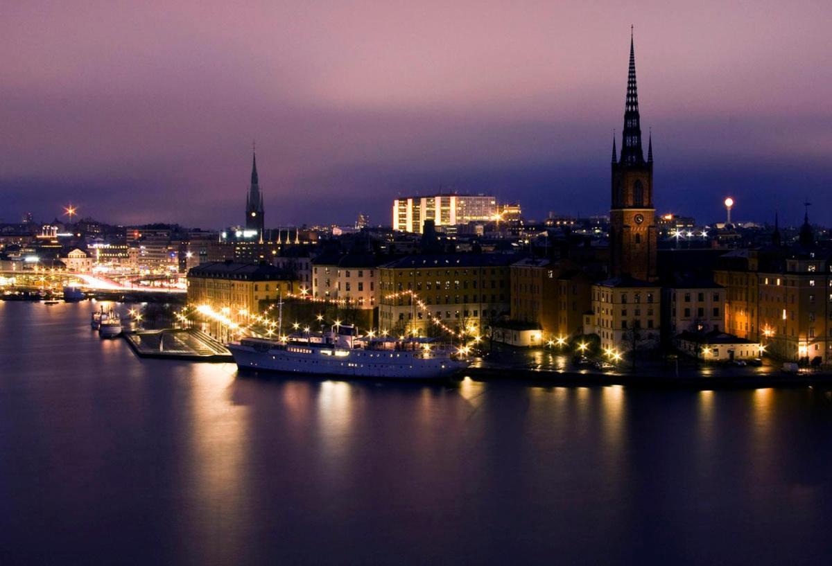 Stockholm Checkin Apartment Alvik Eksteriør bilde