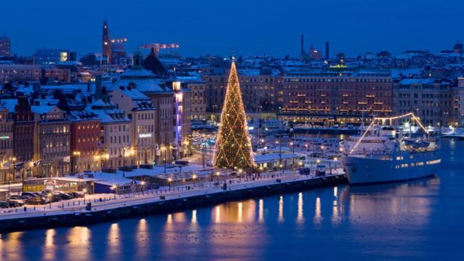 Stockholm Checkin Apartment Alvik Eksteriør bilde