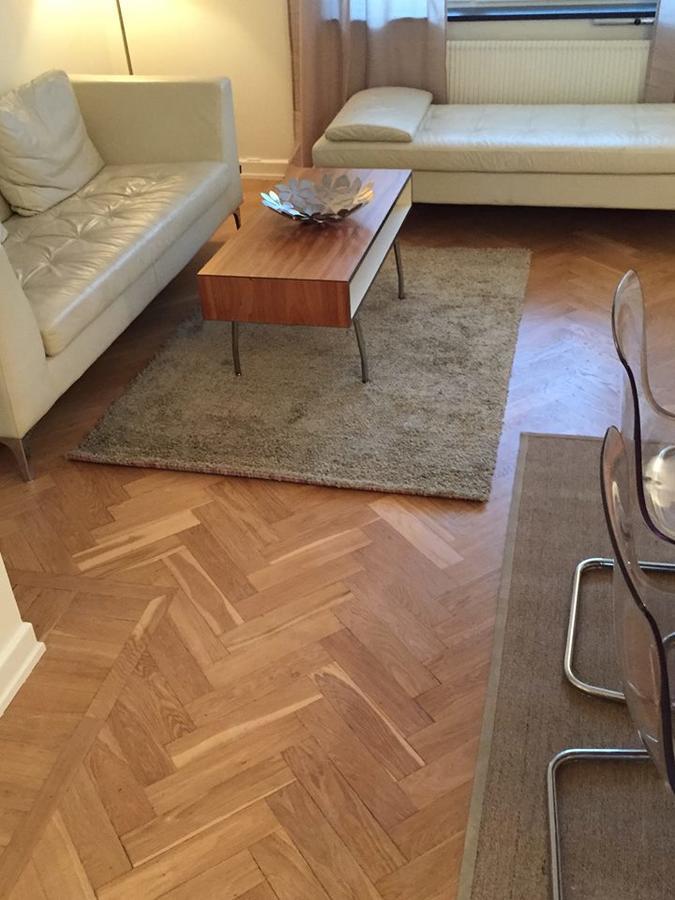 Stockholm Checkin Apartment Alvik Eksteriør bilde
